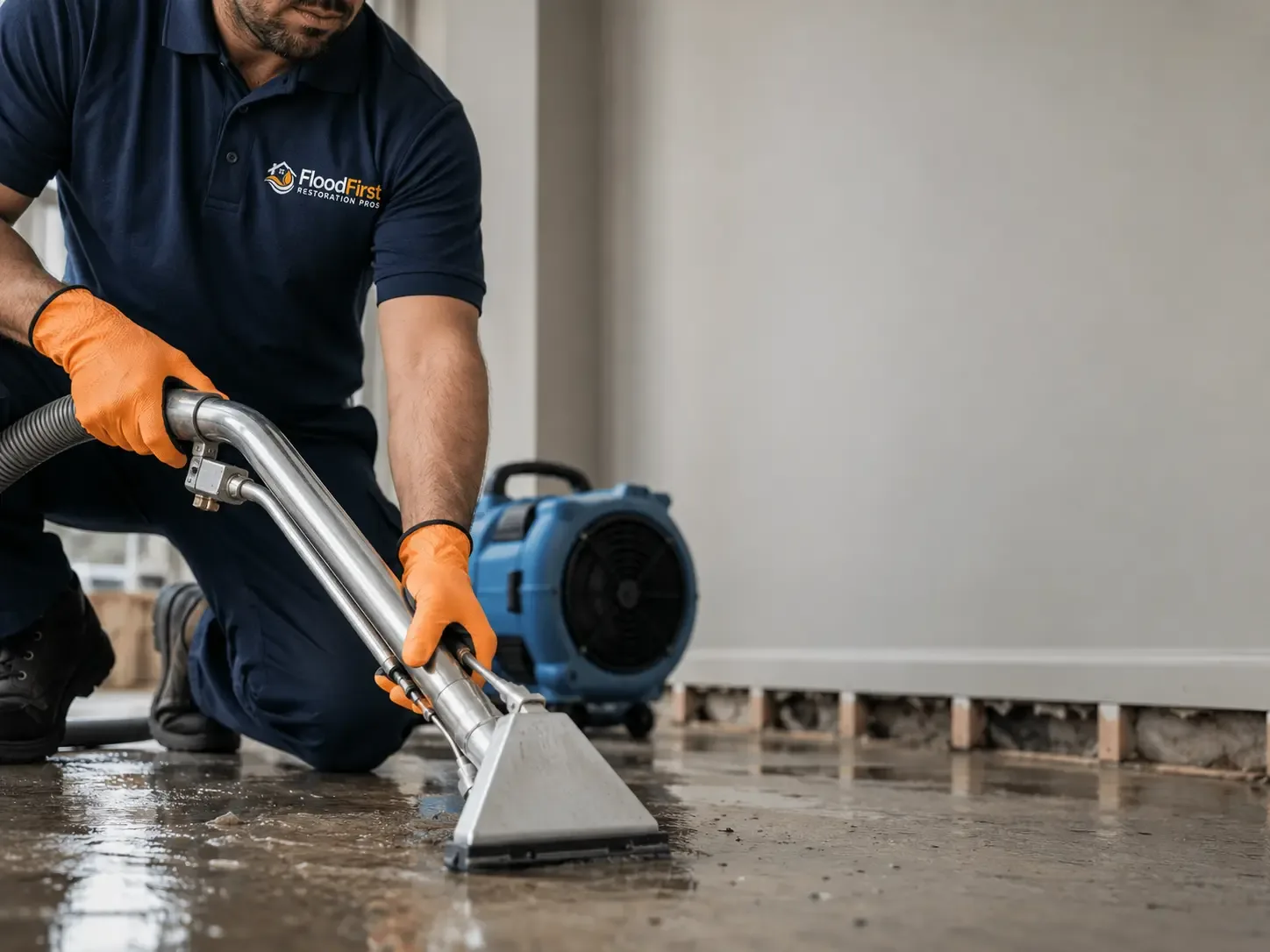 Why choose Flood Damage Restoration in Union, NJ